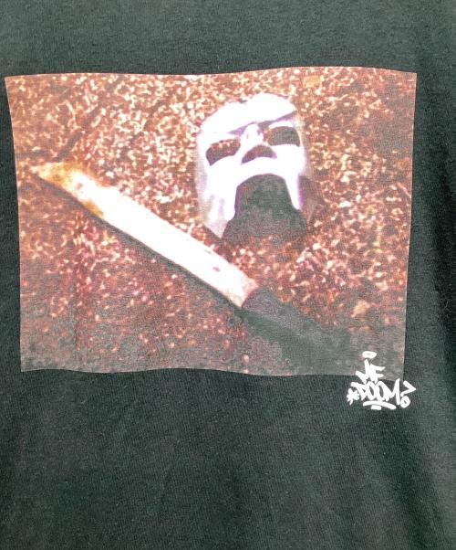 SUPREME（シュプリーム）SUPREME (シュプリーム) 23AW MF DOOM Tee MFドゥームTシャツ ブラック サイズ:XXLの古着・服飾アイテム