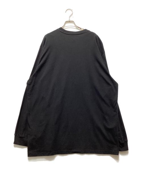 SUPREME（シュプリーム）SUPREME (シュプリーム) 24SS Small Box L/S Tee / 24SS スモールボックスロゴ長袖カットソー/ ロングスリーブカットソー ブラック サイズ:XXLの古着・服飾アイテム