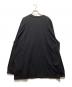 SUPREME (シュプリーム) 24SS Small Box L/S Tee / 24SS スモールボックスロゴ長袖カットソー/ ロングスリーブカットソー ブラック サイズ:XXL：10000円