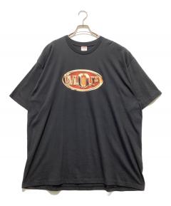 Supreme アラビック　Tシャツ　ブラウン　Ｌサイズ 中古・古着通販】SUPREME (シュプリーム) Arabic Logo Tee アラビック