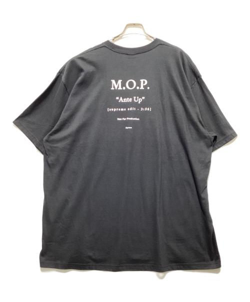 SUPREME（シュプリーム）SUPREME (シュプリーム) 24AW M.O.P. Tee エムオーピーTシャツ ブラック サイズ:XXLの古着・服飾アイテム