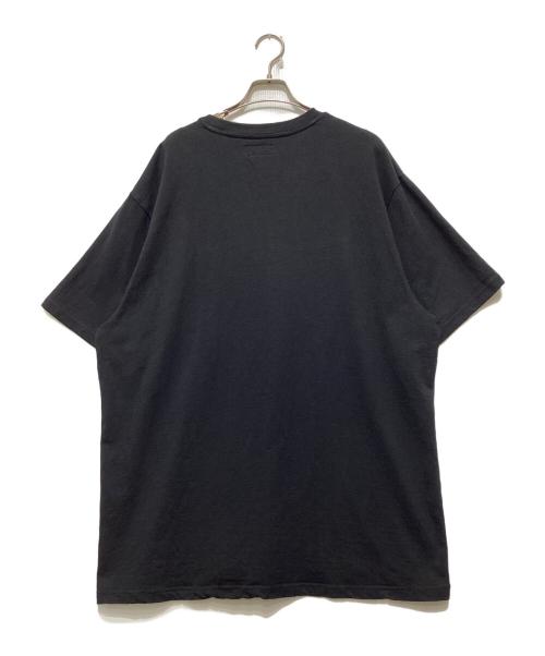 SUPREME（シュプリーム）SUPREME (シュプリーム) 23AW Collegiate S/S Top カレジエイトショートスリーブトップTシャツ ブラック サイズ:XXLの古着・服飾アイテム