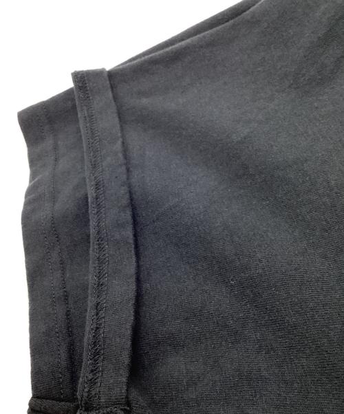 SUPREME（シュプリーム）SUPREME (シュプリーム) 23AW Collegiate S/S Top カレジエイトショートスリーブトップTシャツ ブラック サイズ:XXLの古着・服飾アイテム