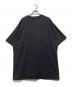 SUPREME (シュプリーム) 23AW Collegiate S/S Top カレジエイトショートスリーブトップTシャツ ブラック サイズ:XXL：9000円
