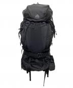 GREGORYグレゴリー）の古着「baltoro65 / バルトロ 65 / バックパック」｜ブラック