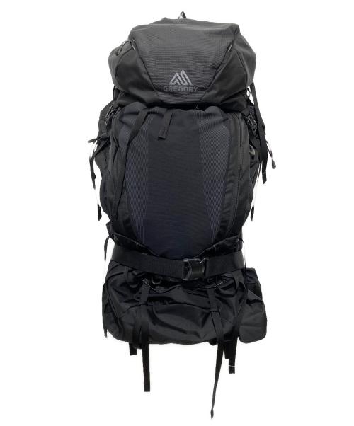 GREGORY（グレゴリー）GREGORY (グレゴリー) baltoro65 / バルトロ 65 / バックパック ブラックの古着・服飾アイテム