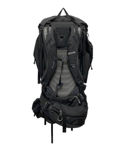 GREGORY（グレゴリー）GREGORY (グレゴリー) baltoro65 / バルトロ 65 / バックパック ブラックの古着・服飾アイテム