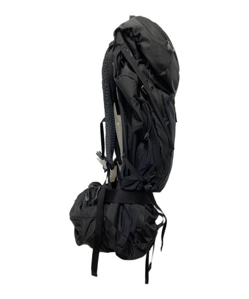 GREGORY（グレゴリー）GREGORY (グレゴリー) baltoro65 / バルトロ 65 / バックパック ブラックの古着・服飾アイテム