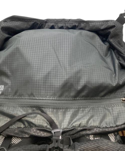 GREGORY（グレゴリー）GREGORY (グレゴリー) baltoro65 / バルトロ 65 / バックパック ブラックの古着・服飾アイテム