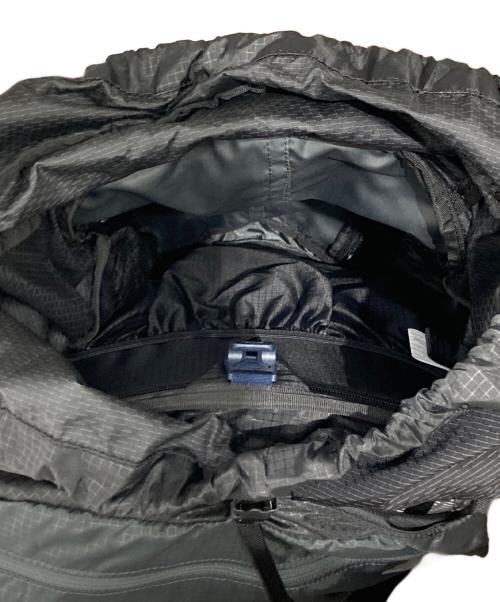 GREGORY（グレゴリー）GREGORY (グレゴリー) baltoro65 / バルトロ 65 / バックパック ブラックの古着・服飾アイテム