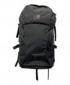 Karrimorカリマー）の古着「バックパック / リュック」｜ブラック