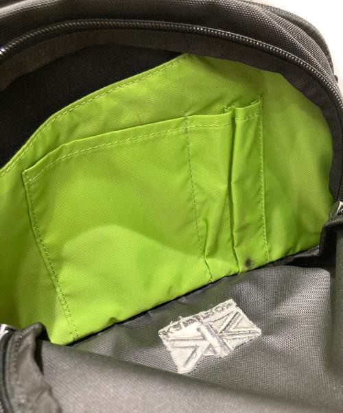 Karrimor（カリマー）Karrimor (カリマー) バックパック / リュック ブラックの古着・服飾アイテム