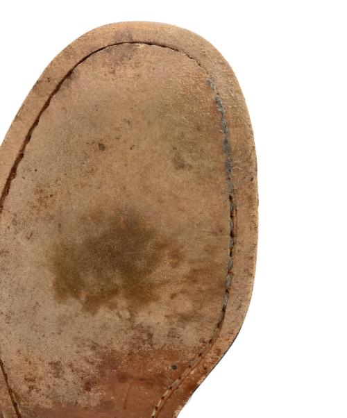 G.H.BASS（ジーエイチバス）G.H.BASS (ジーエイチバス) コインローファー ブラック サイズ:8の古着・服飾アイテム