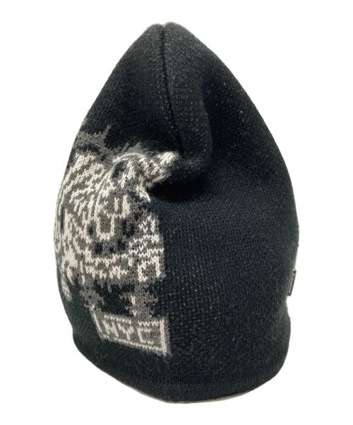 SUPREME（シュプリーム）SUPREME (シュプリーム) Wombat Beanie ブラックの古着・服飾アイテム