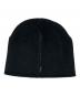 SUPREME (シュプリーム) Wombat Beanie ブラック：13000円