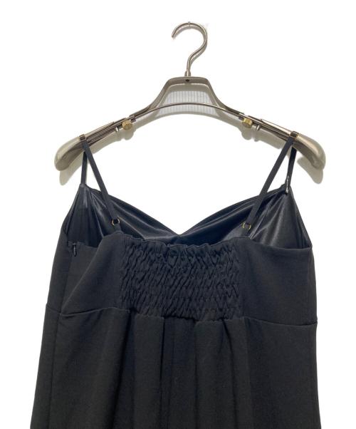 Ameri（アメリ）AMERI (アメリ) MANY WAY AIRY VEIL DRESS ベージュ サイズ:FREEの古着・服飾アイテム