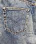 中古・古着 LEVI'S (リーバイス) 501XXデニムパンツ インディゴ サイズ:ｗ34：22000円