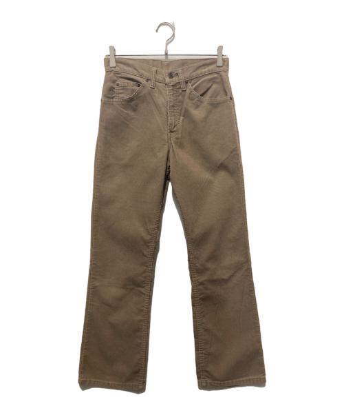 LEVI'S（リーバイス）LEVI'S (リーバイス) 80’s 517コーデュロイパンツ ブラウン サイズ:W29L30の古着・服飾アイテム
