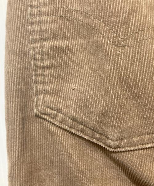 LEVI'S（リーバイス）LEVI'S (リーバイス) 80’s 517コーデュロイパンツ ブラウン サイズ:W29L30の古着・服飾アイテム