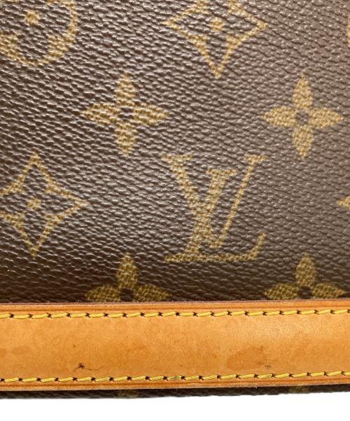 LOUIS VUITTON（ルイ ヴィトン）LOUIS VUITTON (ルイ ヴィトン) バビロン / モノグラム トートバッグ / ワンショルダーバッグ ブラウンの古着・服飾アイテム
