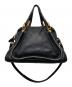 Chloe（クロエ）の古着「パラティ / 2WAYハンドバッグ」｜ブラック