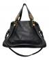 Chloe (クロエ) パラティ / 2WAYハンドバッグ ブラック：35000円