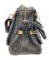 中古・古着 Chloe (クロエ) パラティ / 2WAYハンドバッグ ブラック：35000円