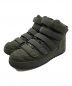 NIKE×BILLE EILISHナイキ×）の古着「AIR FORCE 1 HIGH 07 SP」｜カーキ