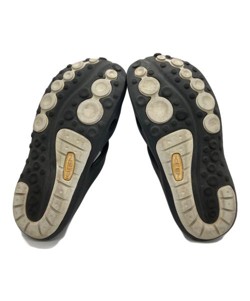 KEEN（キーン）KEEN (キーン) サンダル / シャンティ/ SHANTI ブラック サイズ:26㎝の古着・服飾アイテム