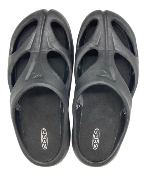 KEEN（キーン）KEEN (キーン) サンダル / シャンティ/ SHANTI ブラック サイズ:26㎝の古着・服飾アイテム