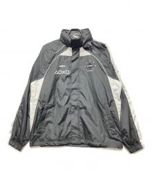 F.C.R.B.（エフシーレアルブリストル）の古着「WARM UP JACKET / ウォーム アップ ジャケット 」｜ブラック