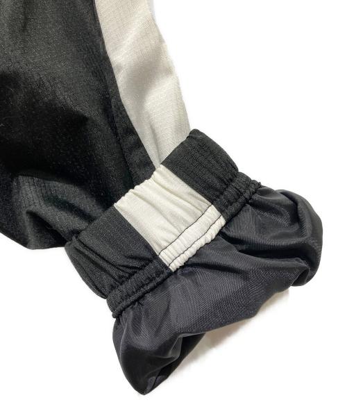 F.C.R.B.（エフシーレアルブリストル）F.C.R.B. (エフシーレアルブリストル) WARM UP JACKET / ウォーム アップ ジャケット  ブラック サイズ:Lの古着・服飾アイテム