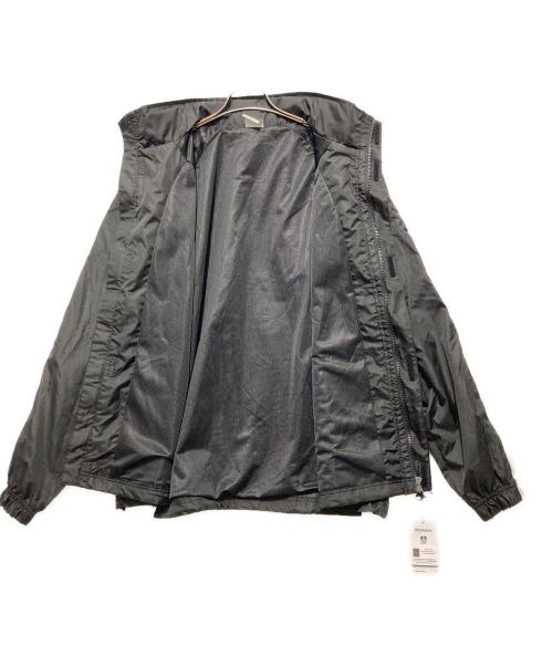 F.C.R.B.（エフシーレアルブリストル）F.C.R.B. (エフシーレアルブリストル) WARM UP JACKET / ウォーム アップ ジャケット  ブラック サイズ:Lの古着・服飾アイテム