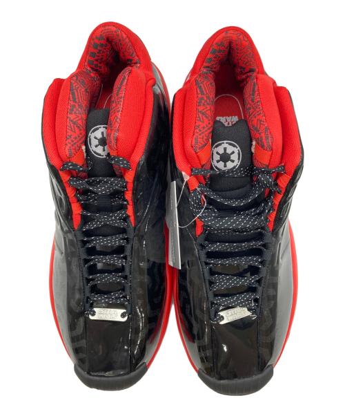 adidas（アディダス）adidas (アディダス) STAR WARS (スターウォーズ) CRAZY 1 SW / クレイジーワン スターウォーズ ブラック サイズ:28.0の古着・服飾アイテム