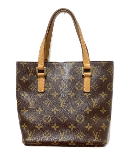 LOUIS VUITTON（ルイ ヴィトン）LOUIS VUITTON (ルイ ヴィトン) トートバッグ モノグラム ヴァヴァンPM ブラウンの古着・服飾アイテム