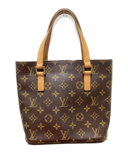 LOUIS VUITTON（ルイ ヴィトン）LOUIS VUITTON (ルイ ヴィトン) トートバッグ モノグラム ヴァヴァンPM ブラウンの古着・服飾アイテム