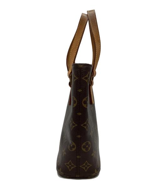 LOUIS VUITTON（ルイ ヴィトン）LOUIS VUITTON (ルイ ヴィトン) トートバッグ モノグラム ヴァヴァンPM ブラウンの古着・服飾アイテム