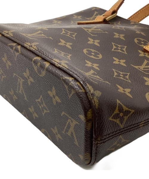 LOUIS VUITTON（ルイ ヴィトン）LOUIS VUITTON (ルイ ヴィトン) トートバッグ モノグラム ヴァヴァンPM ブラウンの古着・服飾アイテム