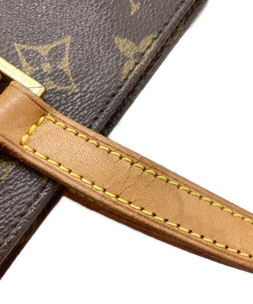 LOUIS VUITTON（ルイ ヴィトン）LOUIS VUITTON (ルイ ヴィトン) トートバッグ モノグラム ヴァヴァンPM ブラウンの古着・服飾アイテム