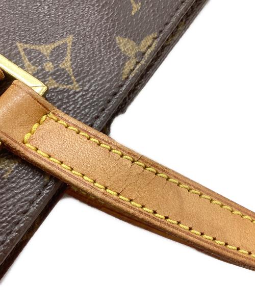 LOUIS VUITTON（ルイ ヴィトン）LOUIS VUITTON (ルイ ヴィトン) トートバッグ モノグラム ヴァヴァンPM ブラウンの古着・服飾アイテム