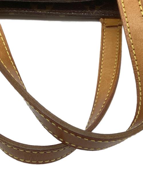 LOUIS VUITTON（ルイ ヴィトン）LOUIS VUITTON (ルイ ヴィトン) トートバッグ モノグラム ヴァヴァンPM ブラウンの古着・服飾アイテム