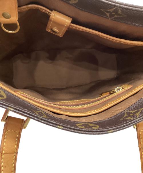 LOUIS VUITTON（ルイ ヴィトン）LOUIS VUITTON (ルイ ヴィトン) トートバッグ モノグラム ヴァヴァンPM ブラウンの古着・服飾アイテム