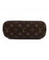 中古・古着 LOUIS VUITTON (ルイ ヴィトン) トートバッグ モノグラム ヴァヴァンPM ブラウン：62000円