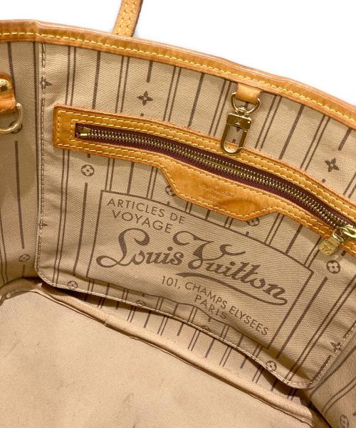 LOUIS VUITTON（ルイ ヴィトン）LOUIS VUITTON (ルイ ヴィトン) モノグラム ネヴァーフルPM トートバッグ ブラウンの古着・服飾アイテム