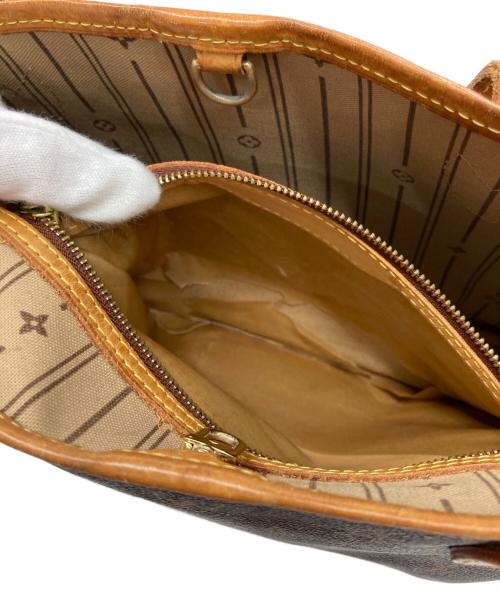 LOUIS VUITTON（ルイ ヴィトン）LOUIS VUITTON (ルイ ヴィトン) モノグラム ネヴァーフルPM トートバッグ ブラウンの古着・服飾アイテム