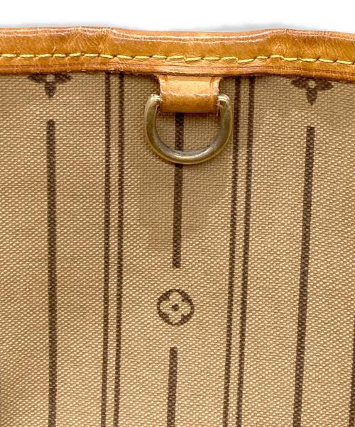 LOUIS VUITTON（ルイ ヴィトン）LOUIS VUITTON (ルイ ヴィトン) モノグラム ネヴァーフルPM トートバッグ ブラウンの古着・服飾アイテム