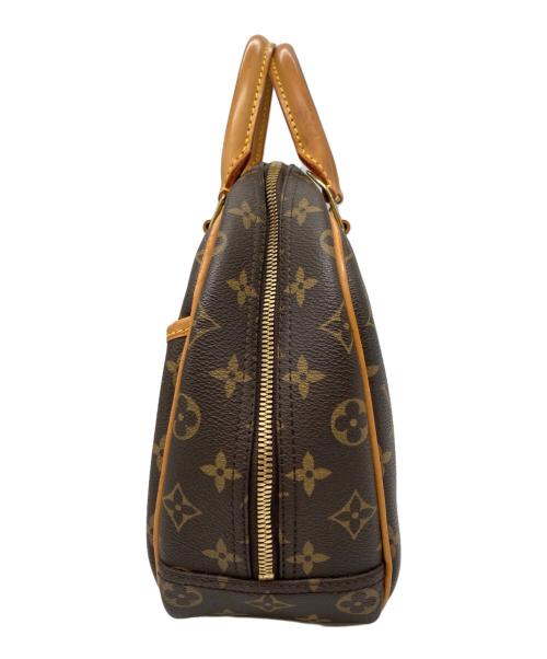 LOUIS VUITTON（ルイ ヴィトン）LOUIS VUITTON (ルイ ヴィトン) ハンドバッグ ブラウンの古着・服飾アイテム