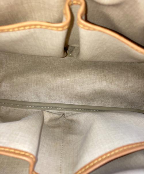 LOUIS VUITTON（ルイ ヴィトン）LOUIS VUITTON (ルイ ヴィトン) ハンドバッグ ブラウンの古着・服飾アイテム