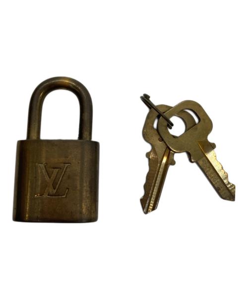 LOUIS VUITTON（ルイ ヴィトン）LOUIS VUITTON (ルイ ヴィトン) ハンドバッグ ブラウンの古着・服飾アイテム