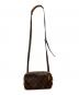 LOUIS VUITTON (ルイ ヴィトン) ショルダーポーチ ブラウン：35000円